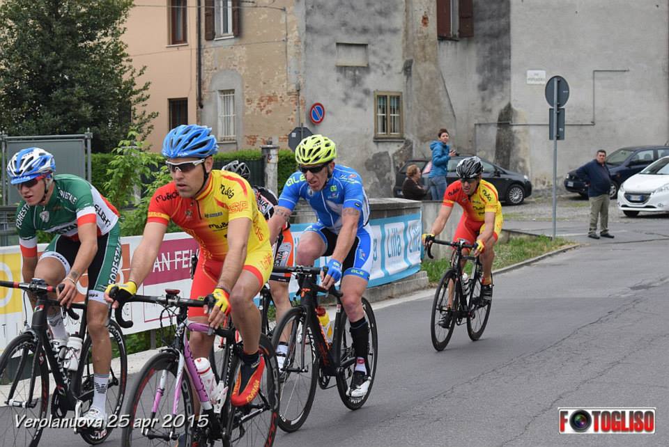 Eduardo Santas, medalla de plata en la Copa de Europa